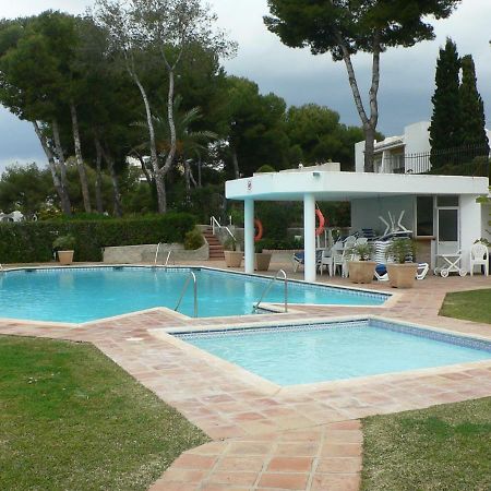 Appartement Casa Robert Y Nergiz à Sitio de Calahonda Extérieur photo