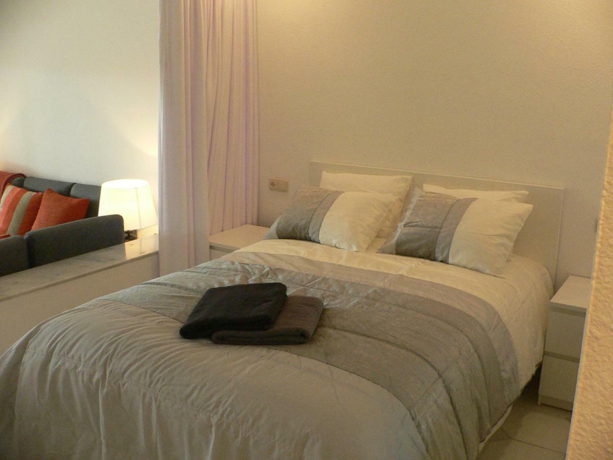 Appartement Casa Robert Y Nergiz à Sitio de Calahonda Extérieur photo