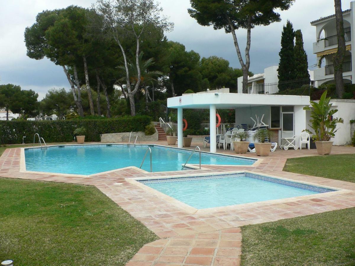 Appartement Casa Robert Y Nergiz à Sitio de Calahonda Extérieur photo