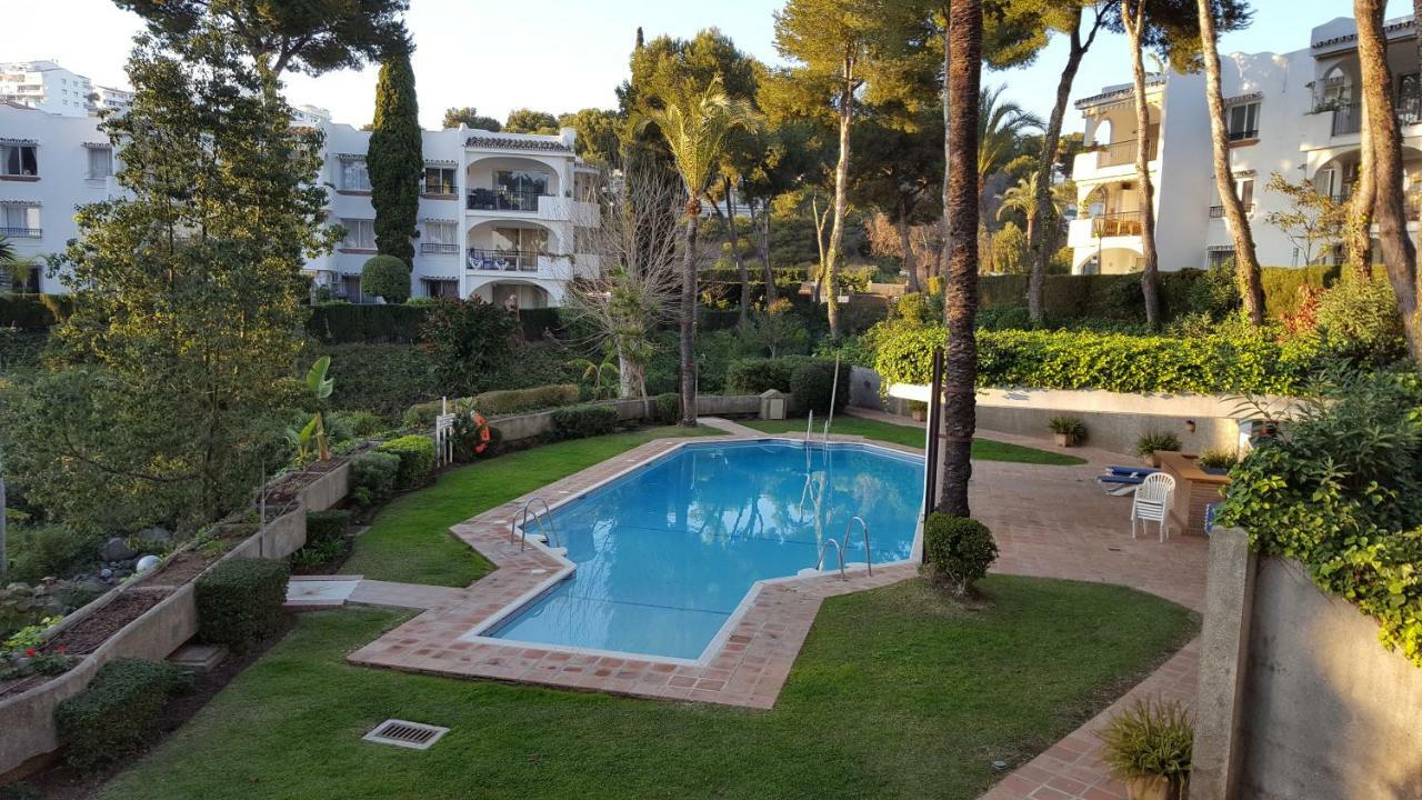 Appartement Casa Robert Y Nergiz à Sitio de Calahonda Extérieur photo