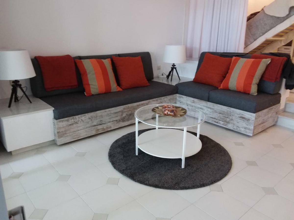 Appartement Casa Robert Y Nergiz à Sitio de Calahonda Extérieur photo