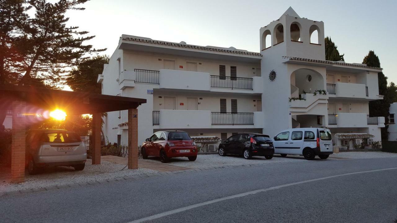Appartement Casa Robert Y Nergiz à Sitio de Calahonda Extérieur photo