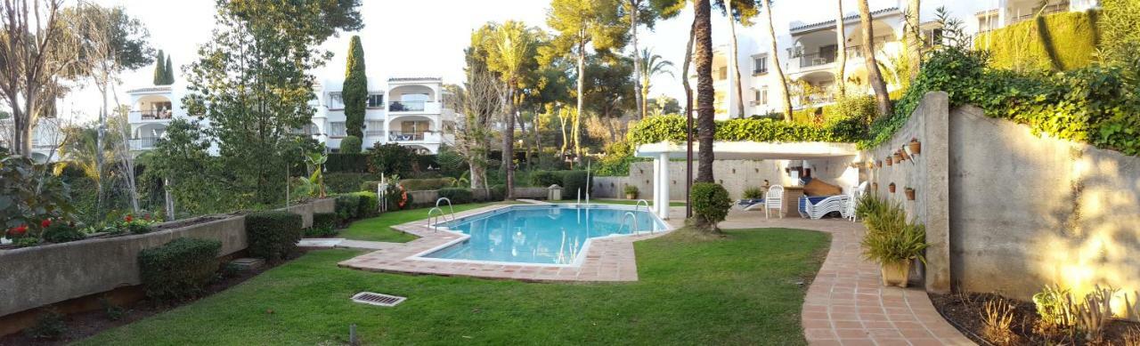 Appartement Casa Robert Y Nergiz à Sitio de Calahonda Extérieur photo